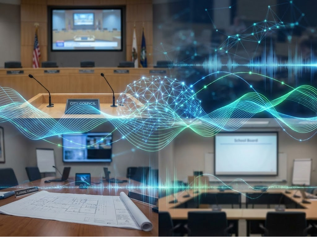 Audio and Video Analysis Visualization