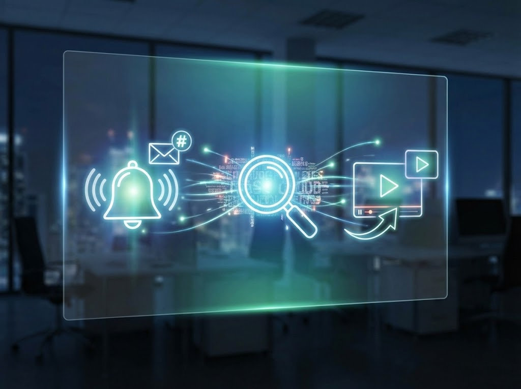 Alert Configuration UI